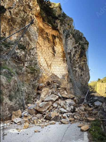 Fototapeta katastophal