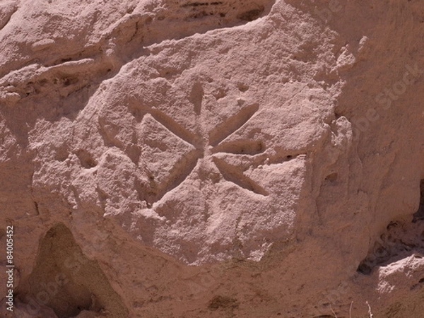 Fototapeta アンザボレゴ砂漠州立公園 スロットキャニオン