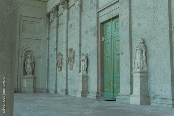 Obraz Bazilika, Esztergom
