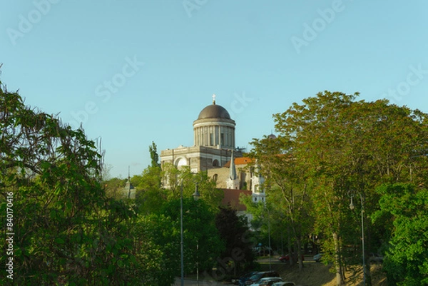 Obraz Bazilika, Esztergom