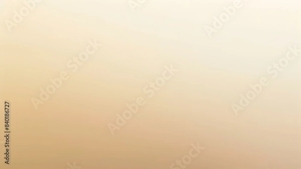 Obraz Gradient of a light to Chestnut effect