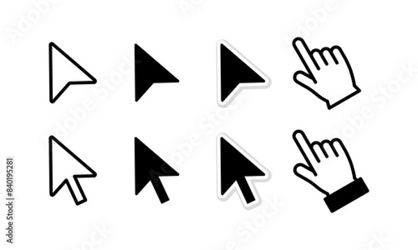 Obraz 矢印アイコン