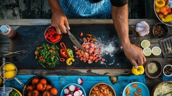 Obraz Advance Meal Prep