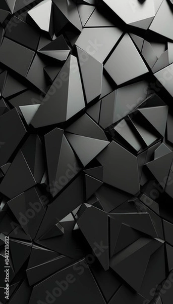 Obraz Dark Wallpaper