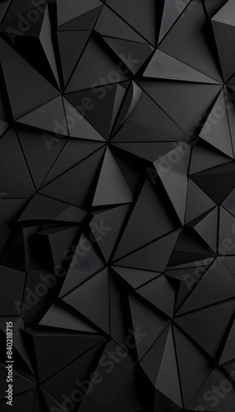 Obraz Dark Wallpaper