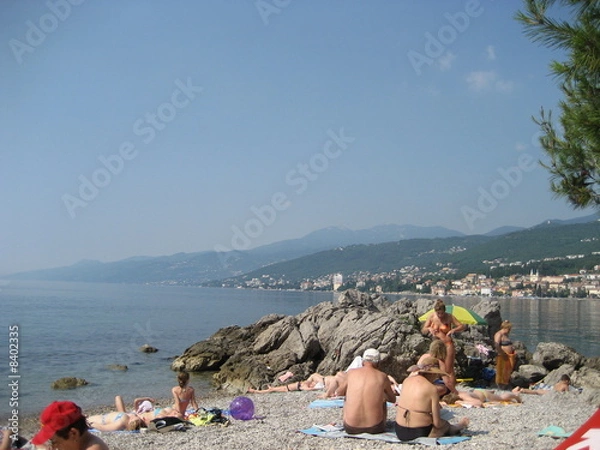 Obraz Strand ~ Kroatien