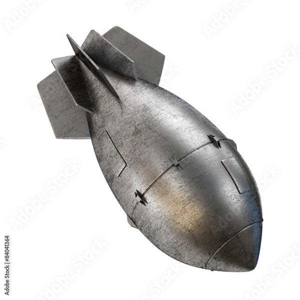 Obraz Bomba jądrowa