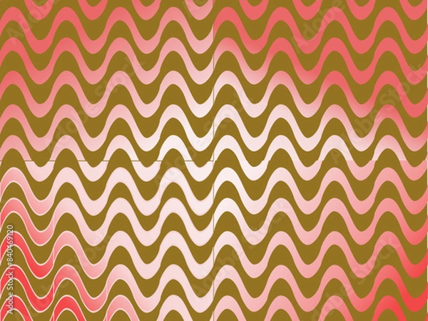 Fototapeta Abstract seamless pattern waves .Horizontal curvy lines.concept for background, fabric, wallpaper, design for your business.