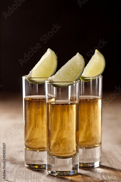 Fototapeta Tequila