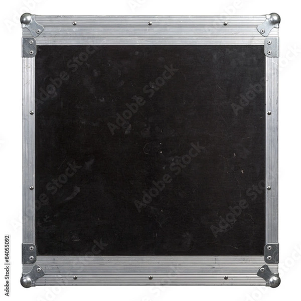 Obraz Flight case background