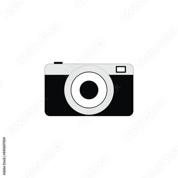 Obraz Digital camera icon
