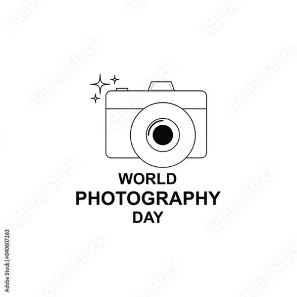 Obraz Digital camera icon