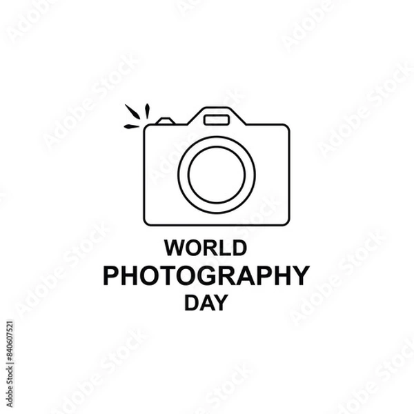 Obraz Digital camera icon