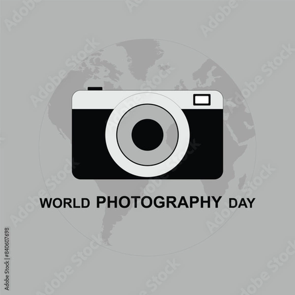 Obraz Camera Vector Design