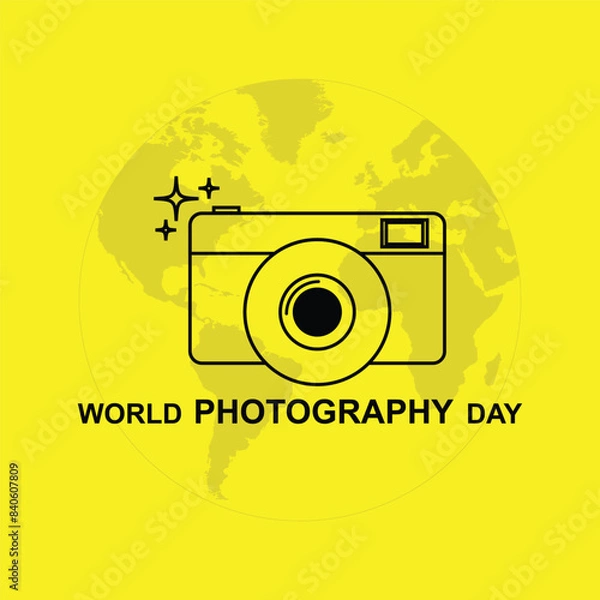 Obraz Camera Vector Design