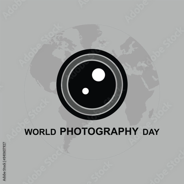 Obraz Camera Vector Design