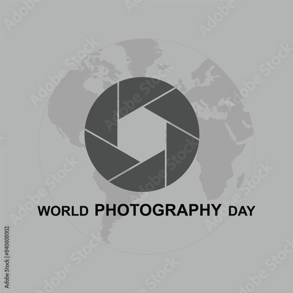 Obraz Camera Vector Design