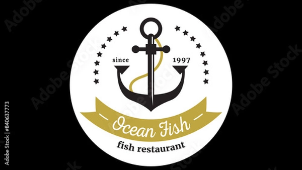 Obraz vector, icon, symbol, sign, illustration