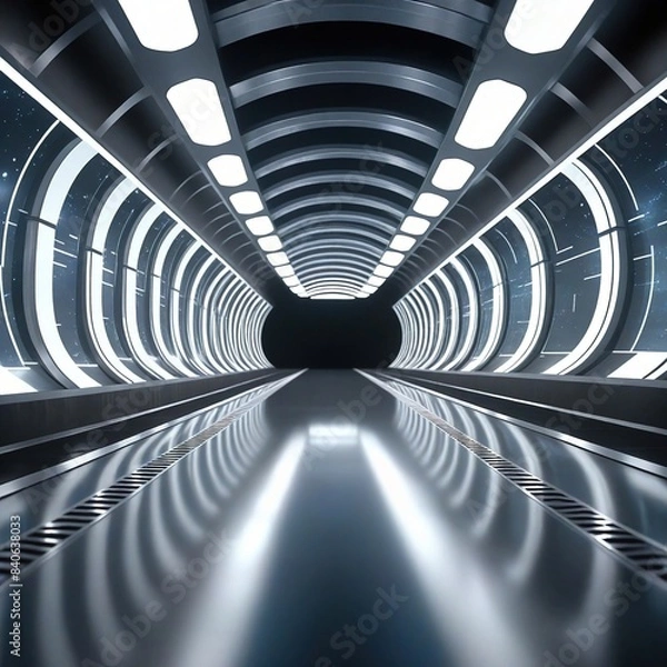 Fototapeta Background of technological concepts
