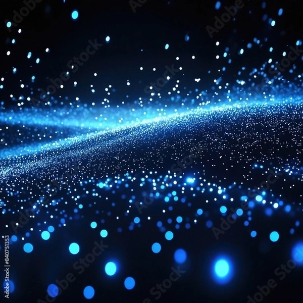 Fototapeta Background of technological concepts