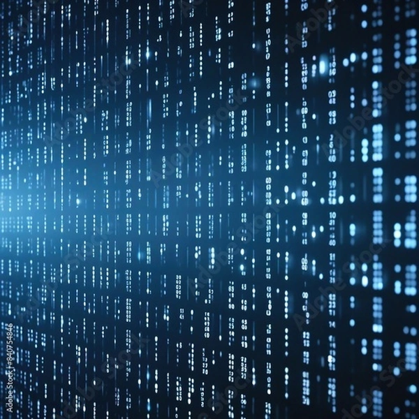 Fototapeta Background of technological concepts