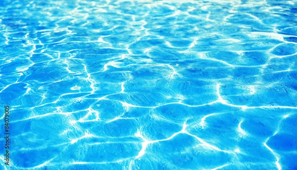 Obraz Ocean water background