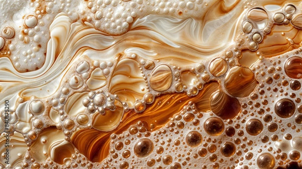 Obraz coffee close up