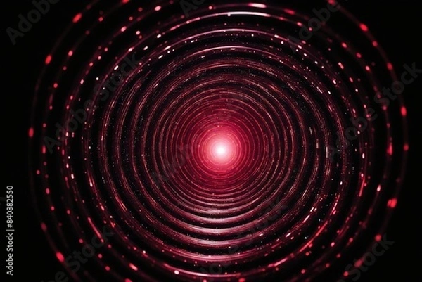 Fototapeta Background of technological concepts