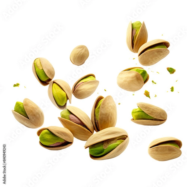 Obraz pistachio nuts