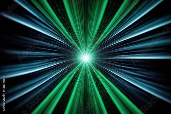 Obraz Background of technological concepts