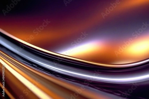 Fototapeta Background of technological concepts