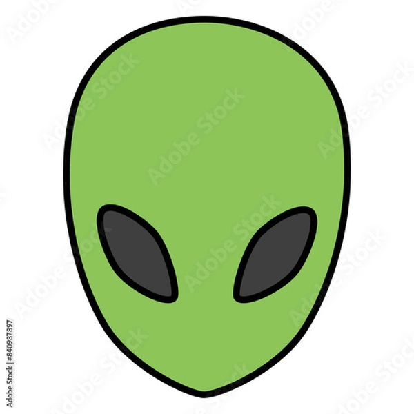 Obraz Alien
