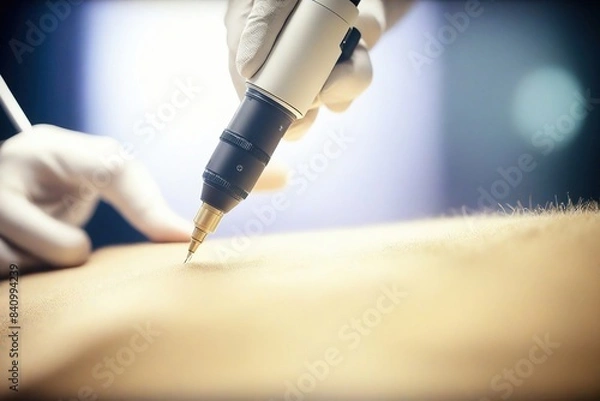 Fototapeta Background of technological concepts