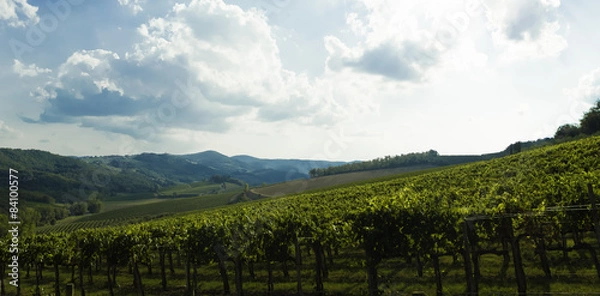 Obraz toskania,panorama, 80Megapixeli