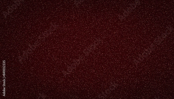 Fototapeta Red glitter texture background