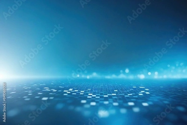 Obraz Background of technological concepts