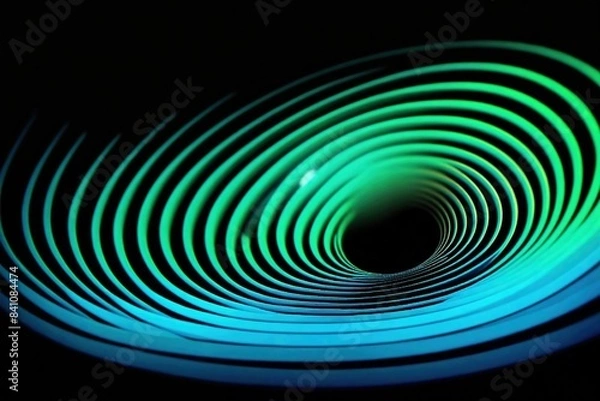 Fototapeta Background of technological concepts