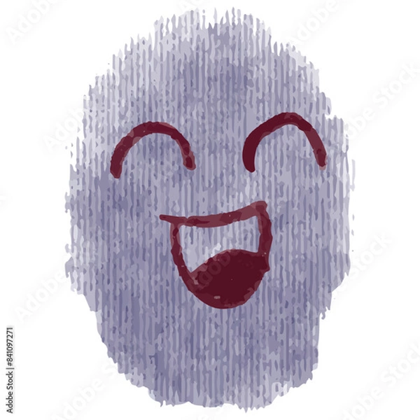 Obraz Colourful Smiley