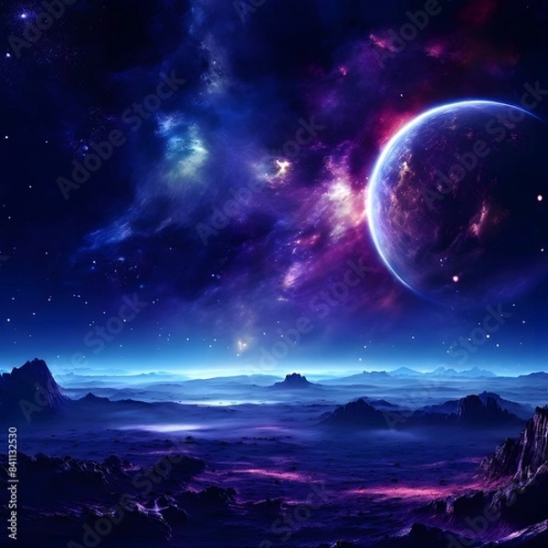 Obraz Beautiful wallpaper