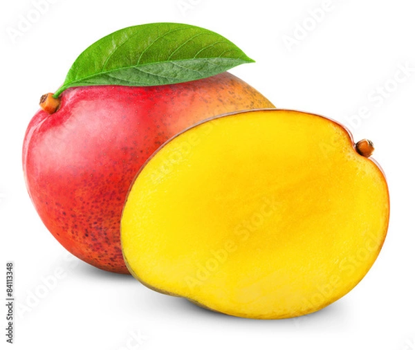Obraz Świeże mango