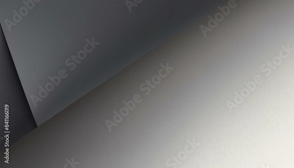 Fototapeta New abstract smooth wave line background