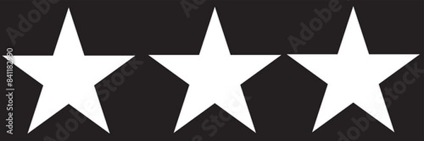 Fototapeta star  vector