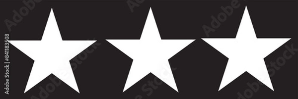 Fototapeta star  vector