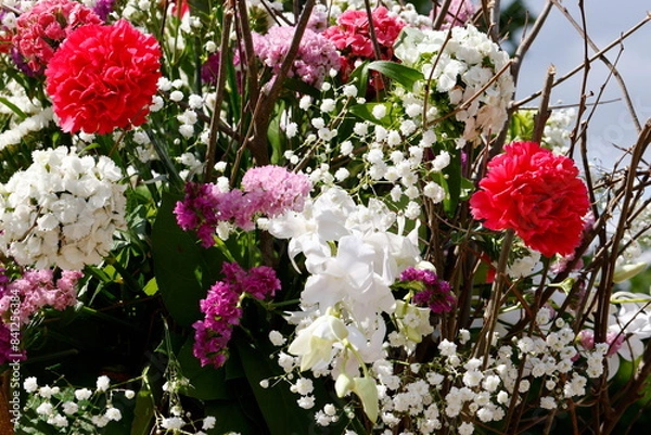 Obraz bouquet for celebration