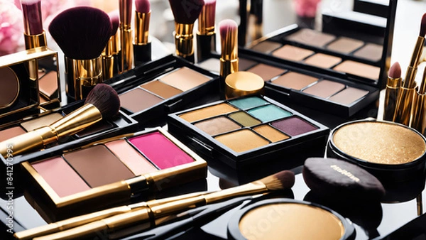 Obraz Cosmetic products