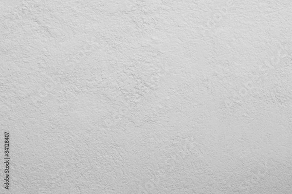 Fototapeta White wall