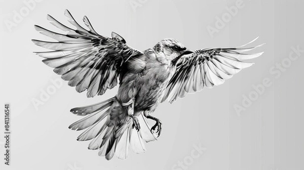 Obraz wings of the eagle