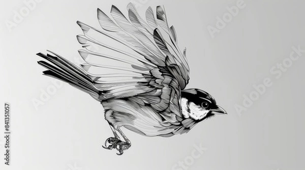 Obraz fish in the water