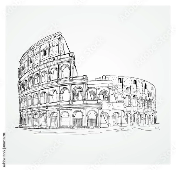 Obraz Colosseum