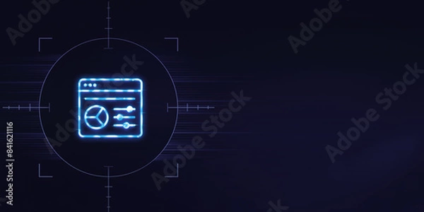 Obraz e-commerce platform for creating online stores with integrated payment solutions and inventory management